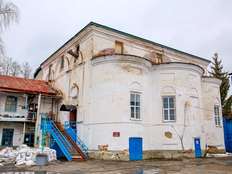 Высокогорский монастырь, фото с сайта Серафим.рф