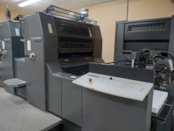 печатная машина HEIDELBERG Printmaster