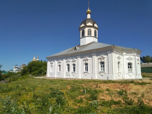 Церковь входа в Иерусалим